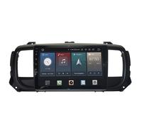 Pour Peugeot Expert 3 9" Écran Tactile Android Autoradio GPS Navigation CarPlay