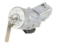 pour Peugeot Partner MK2 2008-2017 : Barillet de contacteur d'allumage avec Serrure à clés.