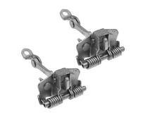 pour Peugeot, pour 206, pour CC 3DR 5DR 9181C8 Butée de Porte, Sangle de retenue, butée de charnière de Porte Gauche et Droite (2 pièces)
