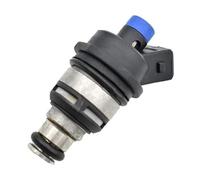 Pour Peugeot Pour 405 Pour 206 1992-1996 Injecteur De Carburant Essence 1PC Injecteur De Carburant D2159MA 216796881 9613150680 198487 Buse D'injecteur Buse D'injecteur Carburant