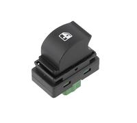 Pour Peugeot pour Boxer, accessoires de voiture, interrupteur de fenêtre électrique, bouton unique 735421717 6554.XV 6554XV NVNZMFPPW (6554.XV) (735532906)