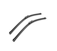 Pour Peugeot Pour Partner 2 2008 2009 2010 2011 2012 2013 2014 2015 2016 2017 Accessoires De Voiture Balais D'essuie-glace Avant Essuie-glaces