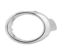 Pour Peugeot Pour Partner 2012 2013 2014 2015 Couvercle De Phares Antibrouillard 1608323880 Cache-lentille phare voiture(L)