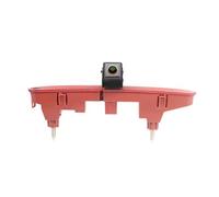 pour Peugeot pour Partner II 2008-2016 Caméra Recul Étanche pour AHD 1080P Caméra Arrière Feux Freinage Et Vue Rétro Voiture Voiture Vue Arrière Caméra(Lens)