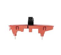 pour Peugeot pour Partner II 2008-2016 Caméra Recul Étanche pour AHD 1080P Caméra Arrière Feux Freinage Et Vue Rétro Voiture Caméras De Recul Voiture(Black Lens)