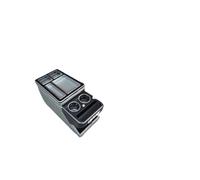 Pour Peugeot Pour Traveller 2017 2016+ Accoudoir Avant Avec Porte-gobelet USB Lumière D'ambiance(No Wireless Charge 2)