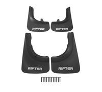 Pour Peugeot Rifter Bavettes Garde-Boue Pour L'avant Et L'arrière 4 Pièces 27