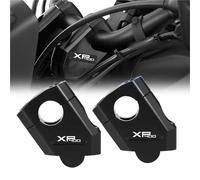 pour Peugeot Xp400 XP 400 XP400 XP Moto Guidon Riser Bar Mount Poignée Pince Lift Adapt