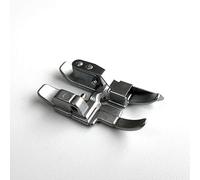 Pour Pfaff Snap On 1/4" Pied guide de bord 1222SE, 1229, 1035, 1047, avec IDT #820541096.