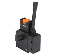Pour PH65A Interrupteur à gâchette pour perceuse électrique avec mécanismes de contrôle de vitesse robustes