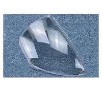 Pour Phare Voiture Couvercle Lampe Transparent Pour Mitsubishi Pour Eclipse 2000 2001 2002 2003 2004 2005 Lentille Avant Verre Coque D'abat-jour Transparent Coque(Right)