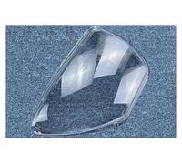Pour Phare Voiture Couvercle Lampe Transparent Pour Mitsubishi Pour Eclipse 2000 2001 2002 2003 2004 2005 Lentille Avant Verre Coque D'abat-jour Transparent Coque(Left)