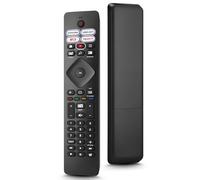 pour-Philips-Ambilight-TV-Télécommande, Telecommande Universelle pour Philips Smart TV 4K OLED LED HD FHD