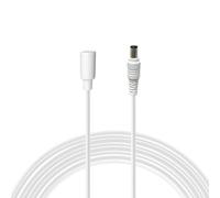 pour Philips hue Solo Ruban Lumineux 929003816902 Ruban Festif - pièce de Remplacement câble Extension Cordon Prise Compatible avec s020ayv240083 Alimentation électrique Prise