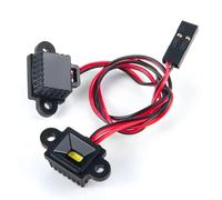 Pour Phoenix VS4-10 1/10 Pour Châssis Barre Lumineuse Modèle De Voiture Sur Chenilles RC Pièces De Décoration Accessoires De Remplacement Feux Phare Voiture Rc