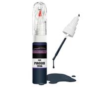 Pour PIAGGIO BLUE METALLIC MET 289A Pinceau de peinture Kit de réparation de puces à rayures