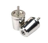 pour: Piaggio MP3 125 MP3 250 MP3 300 400 500 MP3 Accessoires de Moto poignées de Guidon extrémités de Capuchon de Barre de poignée Curseur d'équilibre de Prise 7/8 inch 22mm
