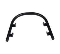 Pour Piaggio Pour Vespa GTS300 GTS 300 GTS 250 GTS250 Accessoires Pare-chocs Garde-boue Avant Barres Protection Garde-boue Cadre Garde-boue Protecteur Protecteur de cadre de pare-chocs de moto(Noir)