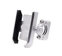 Pour Piaggio Pour Vespa Pour Sprint Pour Primara Pour Scooter Pour GTS 300 125 Pour Granturismo 200 S125 S15 Support De Téléphone Pour Moto Support plaque navigation pour moto( Handlebar 2)