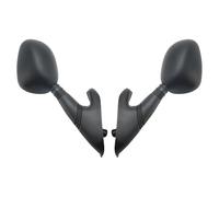 Pour Piaggio Pour X9 180 Jeu De Miroirs Gauche Et Droite Pour Amalfi Pour X9 125 200 Pour Evolution 2000 2001 2002 2003 Rétroviseurs de moto