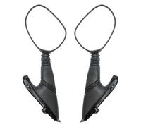 Pour Piaggio Pour X9 180 Jeu De Miroirs Gauche Et Droite Pour Amalfi Pour X9 125 200 Pour Evolution 2000-2003 Rétroviseurs de moto