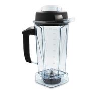 Pour pichet mélangeur Vitamix 1,8 l, remplace 5200 5000 6500 7500 Pro500 Vita-Prep Vm0101 Vm0102 Vm0103 Vm0197 E310 320 Asy172 Classic/Explorian/Commercial Series etc
