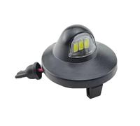 Pour Pick-up Pour Camion Pour F150 Pour Immatriculation Pour Plaque D'immatriculation Feux À 2 Pièces Adaptés Lampe Lumière Plaque D'immatriculation