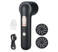 pour pieds électriques - Enlèvement de callosités électriques pour pieds électriques 6,5x2,95 pouces | Outils de pédicure portables pour machine pour enlever les callosités du pied de 1200 m