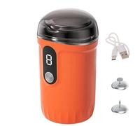 pour pieds électriques Grinder - Lave-pieds électrique rechargeable 500 mAh | pour pieds électriques professionnels avec affichage numérique électrique, machine de pédicure électrique, peau sèche
