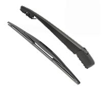 Pour Pilot 2009-2012 Brosses D'essuie-glace Pour Pare-brise | Balais D'Essuie-Glace Kit bras d'essuie-glace balai d'essuie-glace arrière 1/2 pièces Remplacement Essuie-Glace