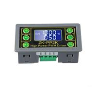Pour pilote de générateur d'impulsions PWM PP2K haute puissance pour le contrôle de la vitesse avec démarrage manuel et boucle automatique pour un fonctionnement continu