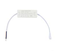 pour pilote LED 24V 20W pour Plafonnier Spot Encastrable pour(20W（600MA）) | Cœur en pour cuivre pur, tension stable 24V, pour idéal spots encastrables, plafond, downlights, longue durée