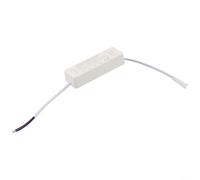 pour pilote LED 24V 20W pour Plafonnier Spot Encastrable pour(36W（600MA）) | Cœur en pour cuivre pur, tension stable 24V, pour idéal spots encastrables, plafond, downlights, longue durée