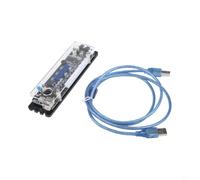 pour pilote Moteur 2A Interface USB pour Machine Gravure pour | Interface MINI USB, logiciel inclus, compatible Benbox et pour grbl, pour idéal laser