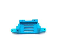 Pour Pine Cone SG-2801 Pour Mini Alloy Edition Pour Defender D90 RC Car Metal Accessories Upgrade Modification Servo Mount RC Jouets Modèles(Blue)