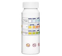 Pour Piscine | D'analyse Pour Eau De Spa | Test Ph 50 Unités Pour Entretien Eau Douce Salée Spa Bain À Remous