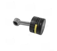 Pour piston pour marteau de démolition Bosch GSH16-28 GSH16-30 Pièces de rechange 1607000C3M Composant en acier robuste, pour réparation de brise-béton, noir