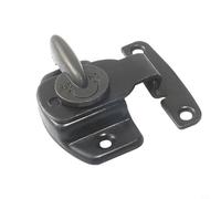 Pour PitBoss Pro compatible avec loquet de porte, pièce de rechange essentielle pour les applications de sécurité et de meubles