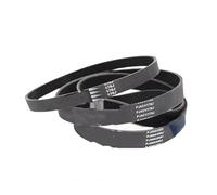 Pour PJ Pour 180J 185J 190J 195J 200J 205J 210J 215J 220J 225J 230J Vélo Sport Tapis Course D'exercice Ceinture Spinning Nervurée Courroie Transmission D'entraînement(210J-PJ533,5ribs)