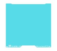 Pour plaque d'impression Bambulab H2D/H2S, plaque froide OMG 350 x 320 mm Supertack Build Plate PEI Cool Plate Double tête d'impression 3D H2D ACE Pro