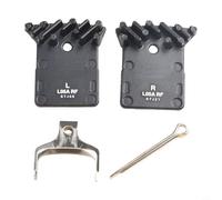 Pour plaquettes de frein de vélo, résine spéciale pour freinage constant, compatible avec les modèles de la série BR (L05A)