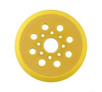 pour plateau Abrasif 5 Pouces PU Souple pour Bosch GEX125 pour