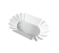 pour plateau de Dégustation Café Vert 22cm Précision pour plateau(White)