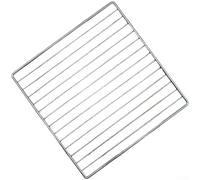 pour plateau de Grille et Lèchefrite Aluminisé pour SP101 pour | Acier aluminisé pour durable, résiste haute température, compatible SP101/100, installation facile