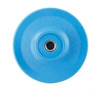 pour plateau Support Polissage 3 Pouces pour m14 pour plateau(4inch M10) | Fixation rapide, compatible pour m14, pour idéal pour lustrage auto, couche intermédiaire souple, 3 pouces