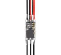 pour Platinum 18A V5 F3P 5.5V/4A Bec 2-4S Modèle ESC sans Balais Accessoire Remplacement Modifié Véhicules Tout pour Terrain Remorques Camions Contrôleur RC