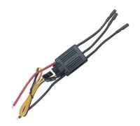 pour Platinum Pro V4 25A 3-6S Lipo sans Balais ESC Bec Modèle Moule Vide Accessoire Remplacement Modifié Véhicules Tout pour Terrain Chenilles Contrôleur RC