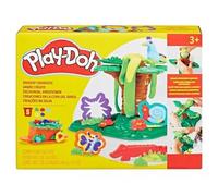 pour Play doh - l'arbre creatif dans la Jungle - Creations Animaux et Nature - Pate a Modeler, Accessoires - Set Jouet et Carte