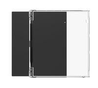 pour Pocketbook InkPad EO 10,3" Étui de Protection Transparent | Coque en TPU transparent avec porte-stylet et coins renforcés par coussin d'air