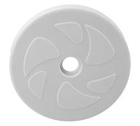 Pour Polaris 180 280 280 C6 Grande roue de rechange, accessoire de nettoyage de piscine facile à installer pour modèles Zodiac, taille 16,5 cm